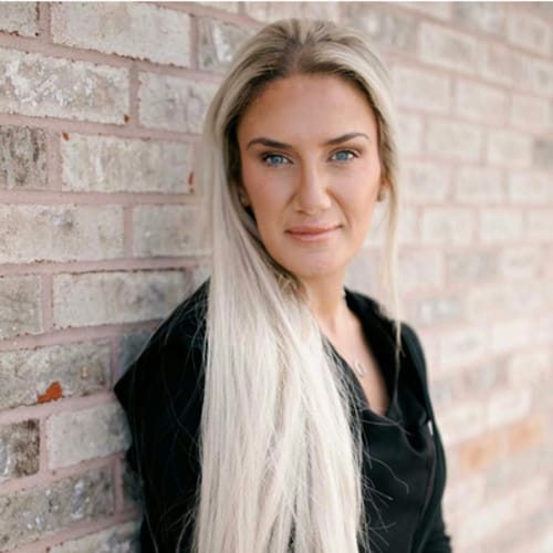Headshot of Stefanie Fox, APN