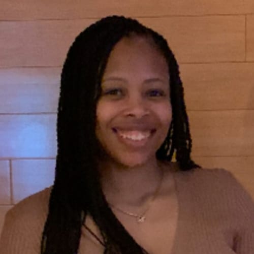 Headshot of Candice Bullock, LCSW