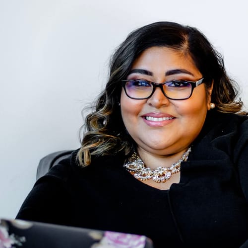 Headshot of Veronica Ramirez, LPC