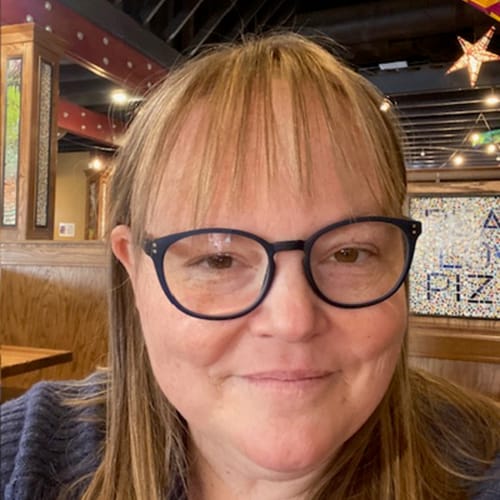 Headshot of Susan Hurtado, LCSW