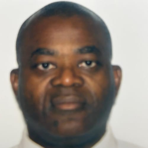 Headshot of Michael Nze, LPC