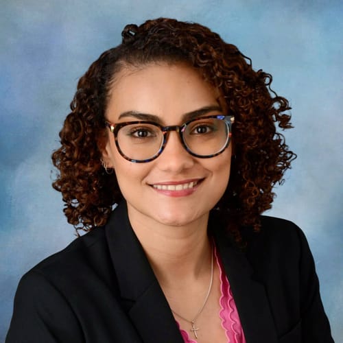 Headshot of Nicole Roman, LCSW