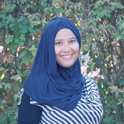 Headshot of Ajeng Puspitasari, LICENSED_PSYCHOLOGIST