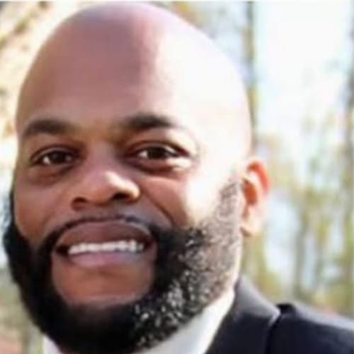Headshot of Ryan Anderson, LPC