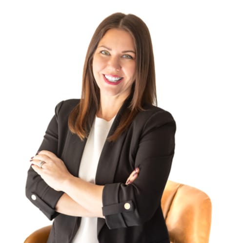 Headshot of Britney DeRisi, LISW_S