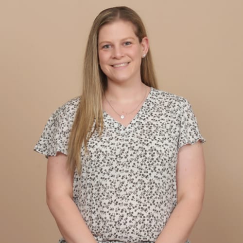 Headshot of Marisa Zenchyk, LMHC