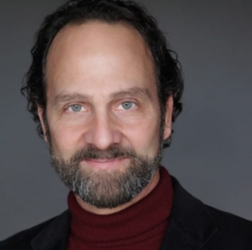 Headshot of Robert Buhrow, LMFT
