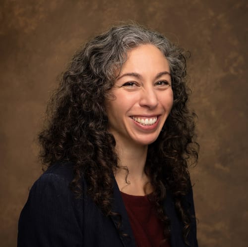 Headshot of Erinn Nakahara, LPC