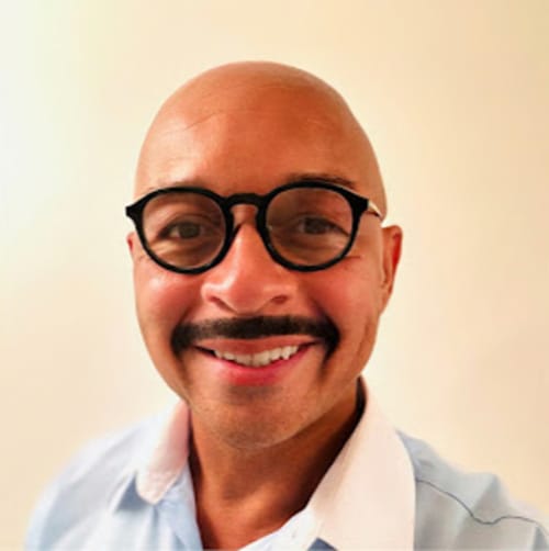 Headshot of Roy Chukwuemeka, LPC