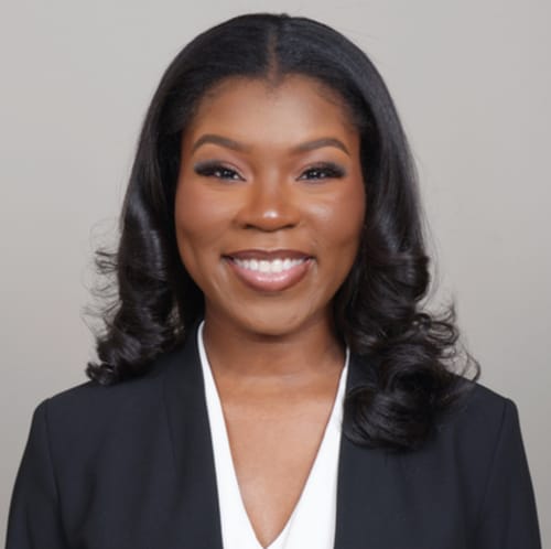 Headshot of Ashley Dauphin, LCSW