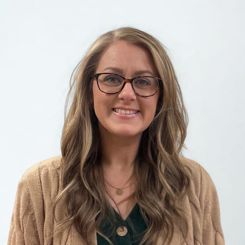 Headshot of Sloane Dolezal, LCSW