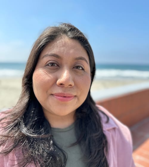 Headshot of Angelica Cano, LCSW