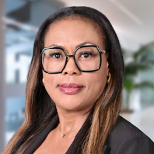 Headshot of Camarita Titang, NP