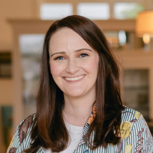 Headshot of Jessica Miller, LMFT