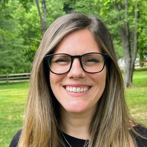 Headshot of Melanie Gonsecki Coupland, LCSW