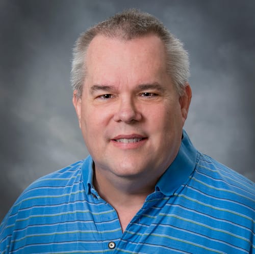 Headshot of Benjamin Gatliff, LPC