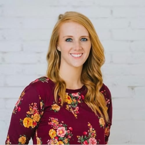 Headshot of Allison Norman, LCSW