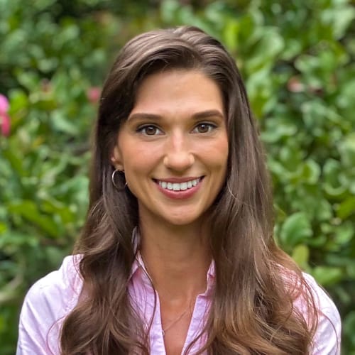 Headshot of L. Brittany Clear, LPC