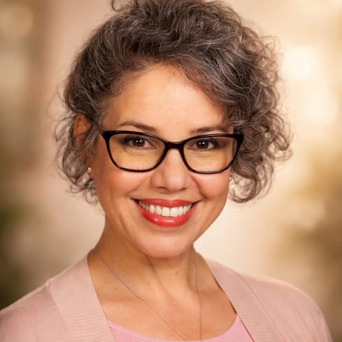 Headshot of Liliana Maldonado, LCSW