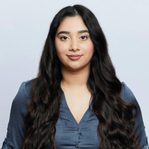 Headshot of Shahnoor Khan, LCSW