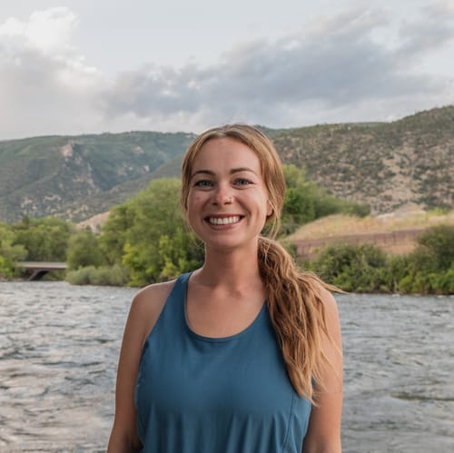 Headshot of Katherine Andraschko, LCSW