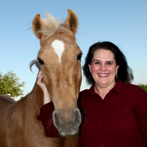 Headshot of Elizabeth Adell, LPC