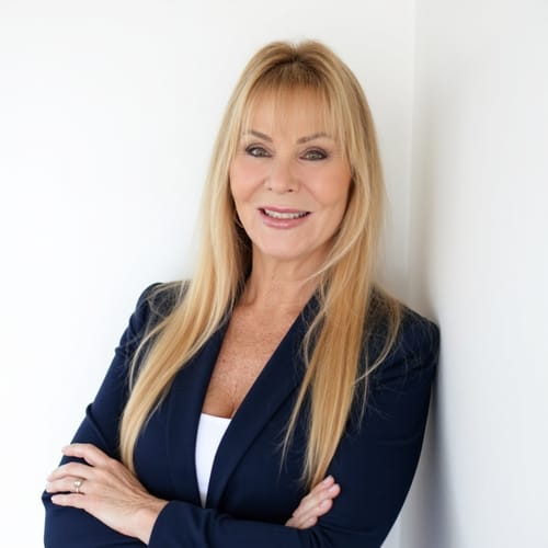 Headshot of Jill McGovern, LMFT