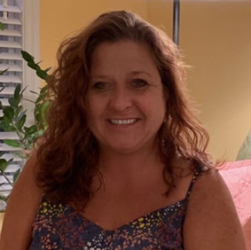 Headshot of DeAnna Boothe, LCMHC