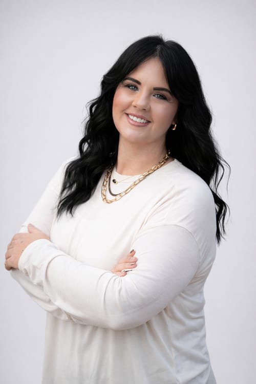 Headshot of Kendra Young, LPC