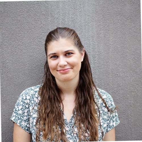 Headshot of Alyson Korman, LCSW