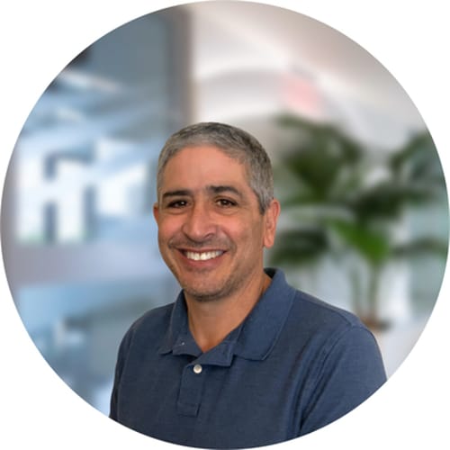 Headshot of David Rendon, LPC