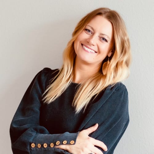 Headshot of Jessica Conrad, LPCC