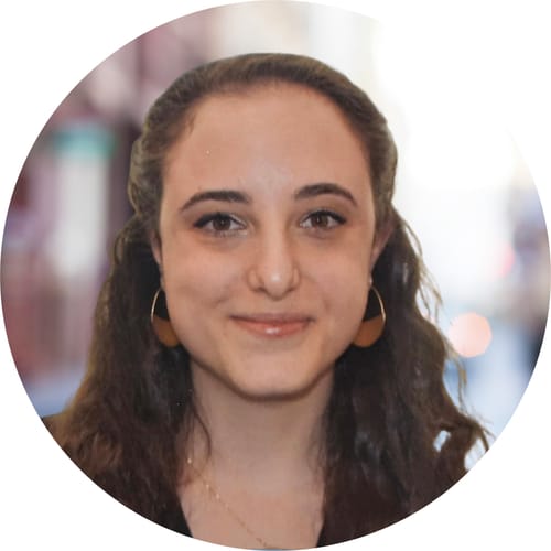 Headshot of Lisa Rabinovich, LCSW