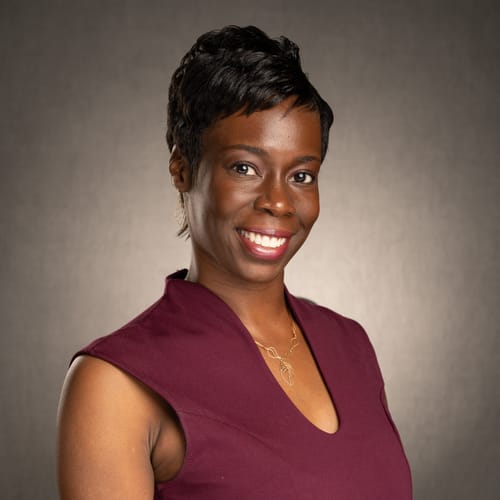 Headshot of Nicole Keith, LMFT
