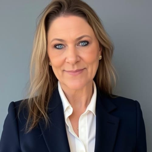 Headshot of Natalie Pistor, LCSW