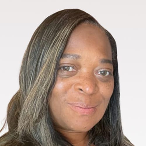 Headshot of Tamara Robinson, LPC