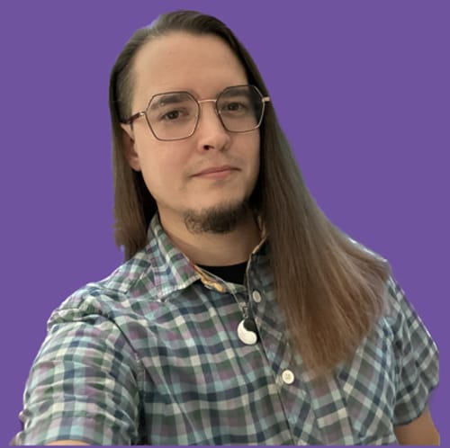 Headshot of Jer Case, LPC