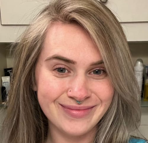 Headshot of Carlena Reagan, LMHC