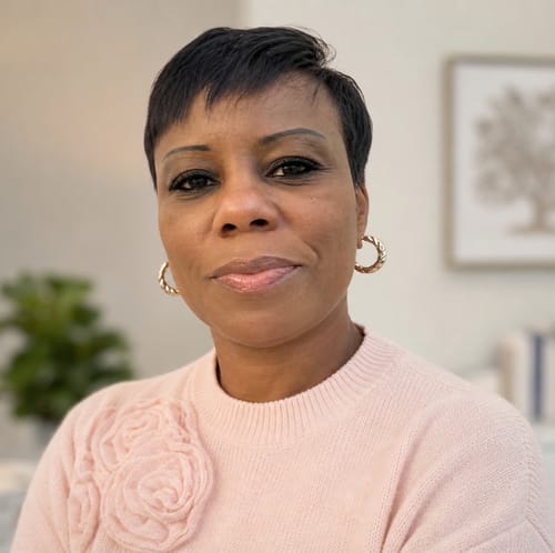 Headshot of Shalonda Gaddis, LPC