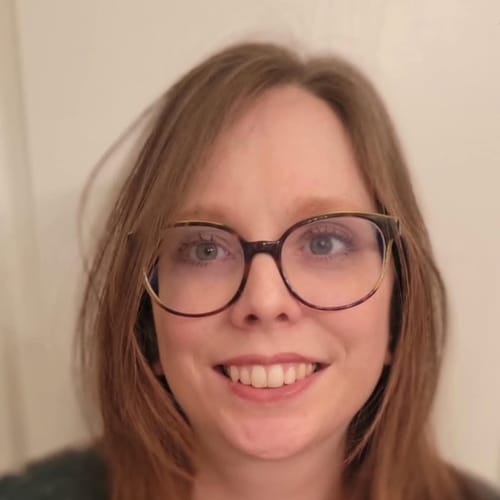 Headshot of Alyssa Lucas, APRN_CNP