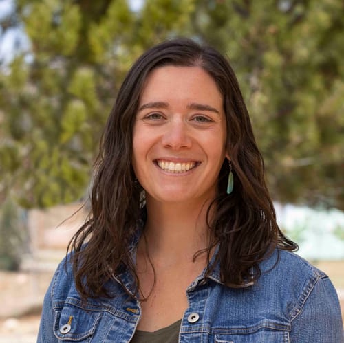 Headshot of Danielle DiPiro, LPC