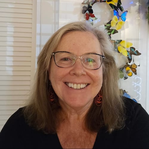 Headshot of Anne Fisher, LICENSED_PSYCHOLOGIST