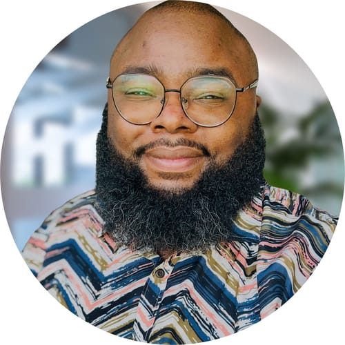 Headshot of James Henderson, LMHC