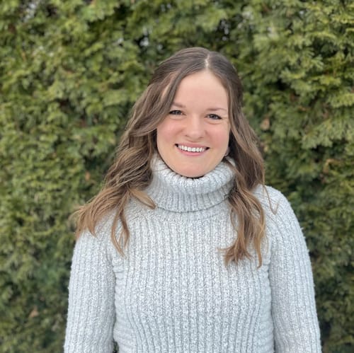 Headshot of Bethany Chandler, LCSW