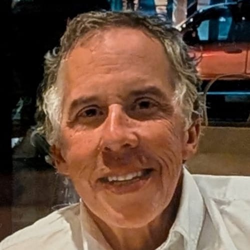 Headshot of John Wilson, LPC