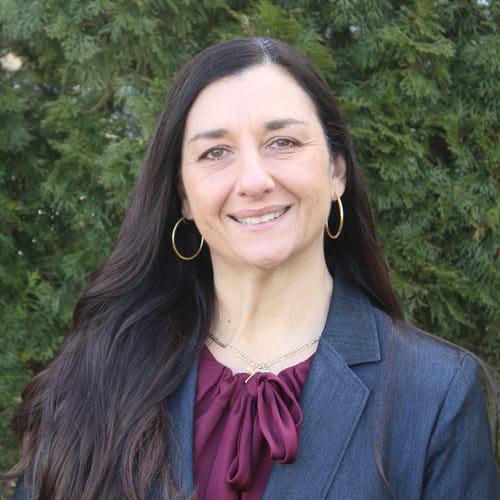 Headshot of Susan Cardillo-Cunningham, LCSW