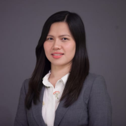 Headshot of Chau Pham, DO