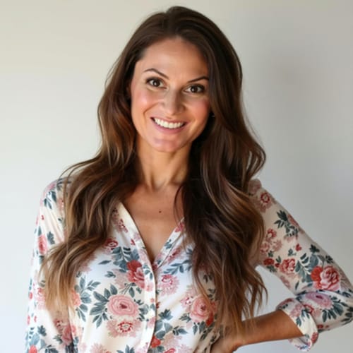 Headshot of Valerie Rosen, LCSW