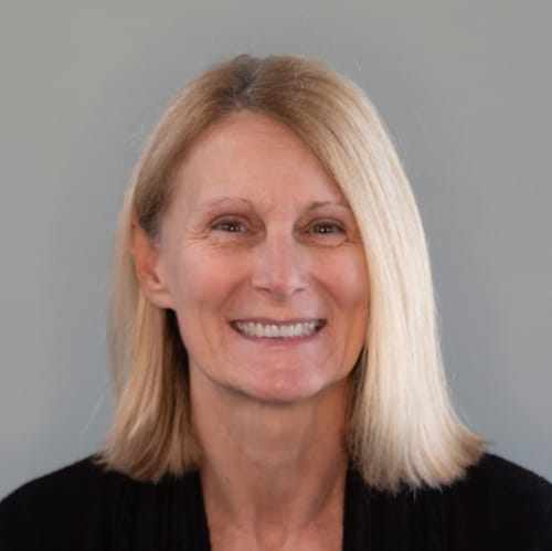 Headshot of Rachel Richard, LMHC