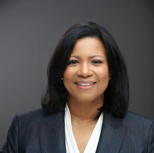 Headshot of Lucienne Lamothe, APRN